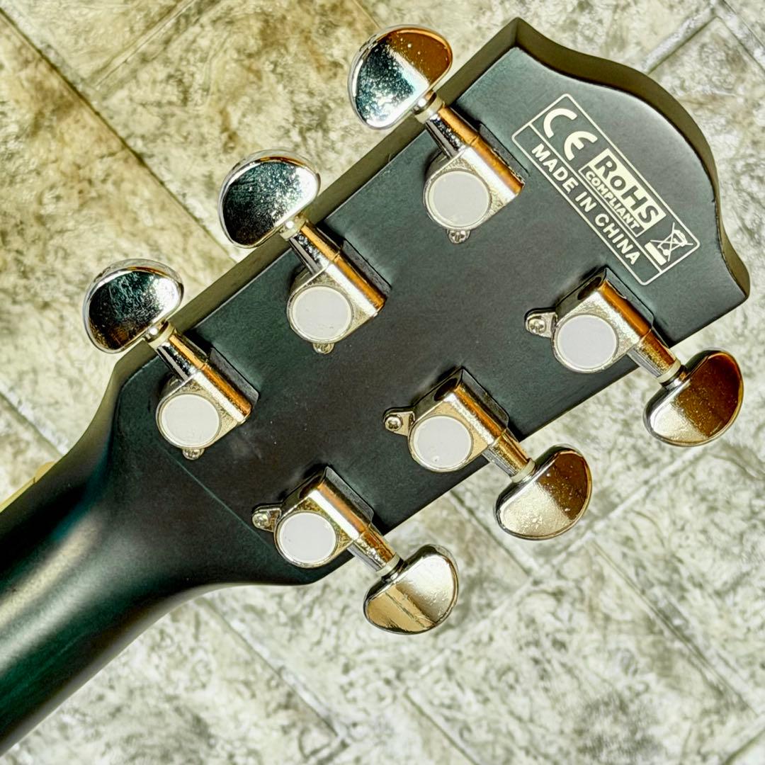 Serena「SF-6S CE」レフティ用エレアコギター