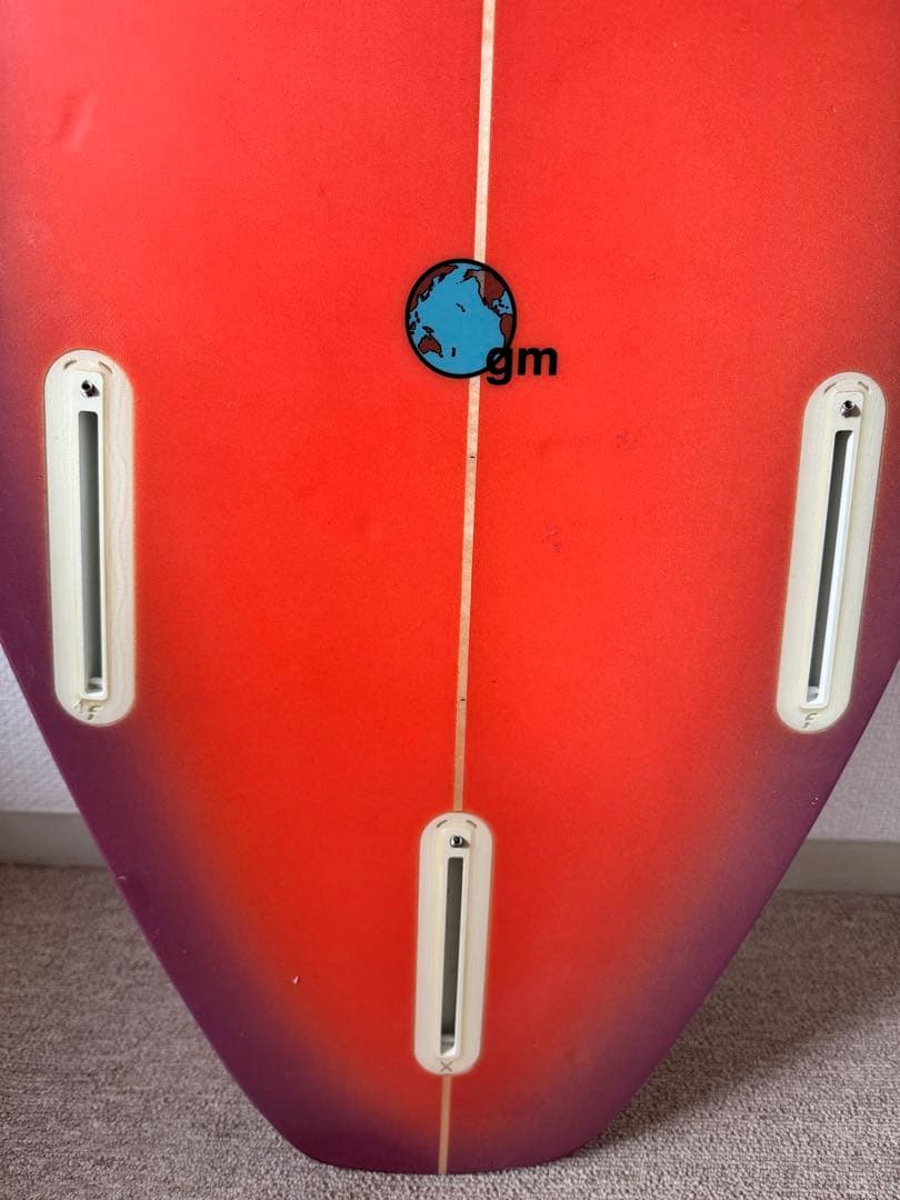 Dick Brewer Surfboards オガマシェイプ5'11
