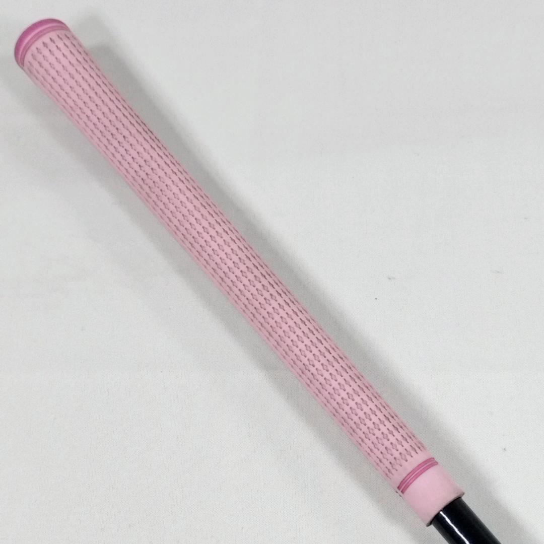 【女性】【L】ゼクシオ5⭐7番アイアン 32° MP500カーボン