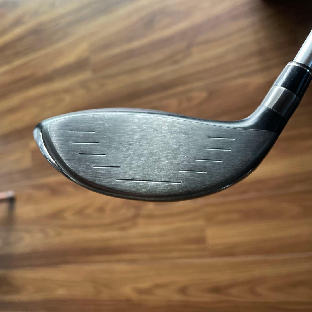 Srixon ZX MK II 7番フェアウェイウッド 21度