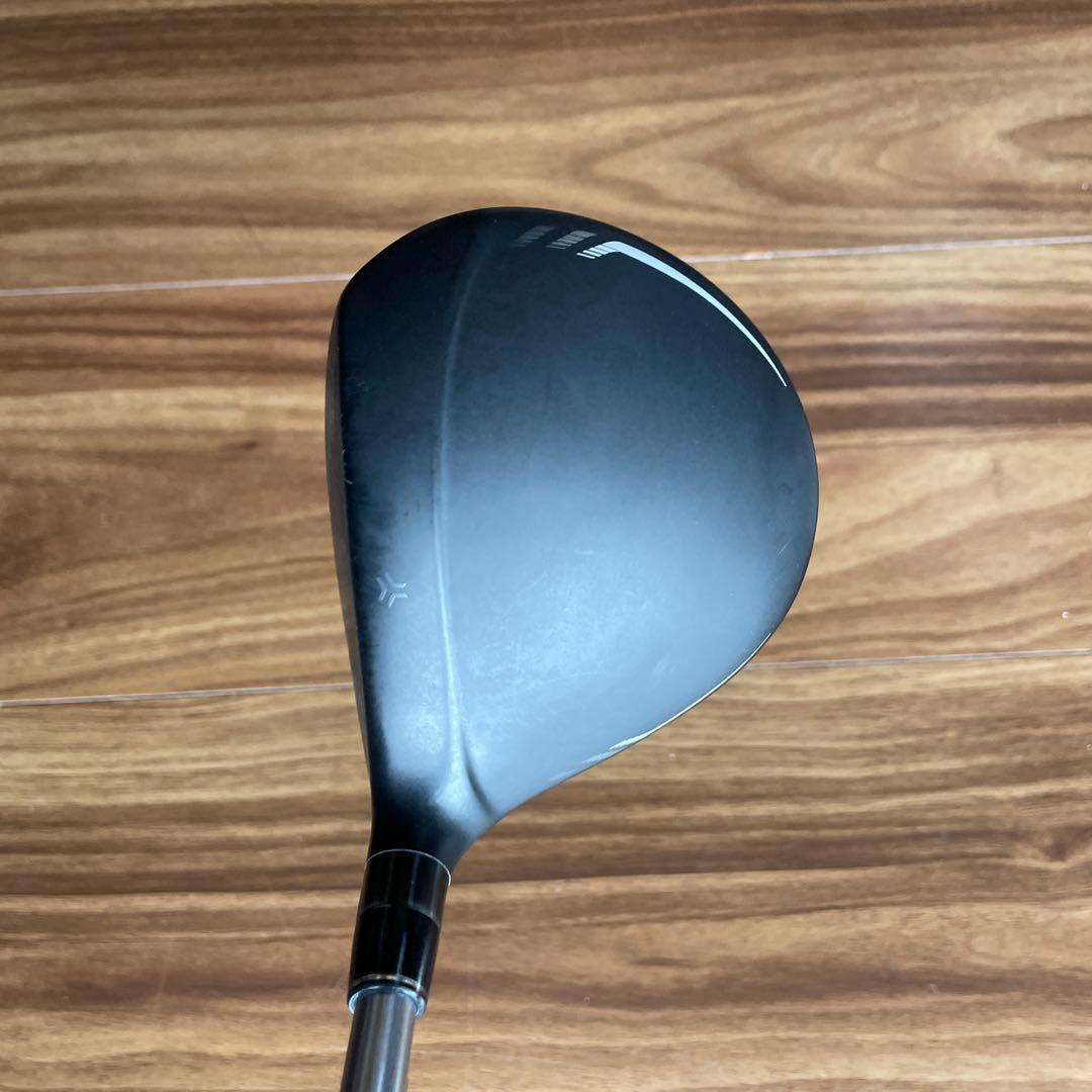 Srixon ZX MK II 7番フェアウェイウッド 21度