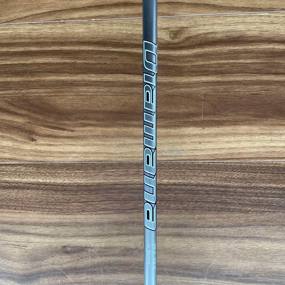 Srixon ZX MK II 7番フェアウェイウッド 21度