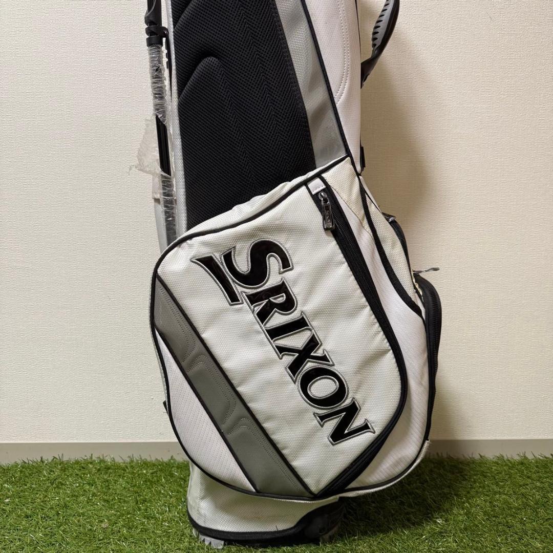 SRIXON スリクソン キャディバッグ スタンド式 数量限定モデル レア