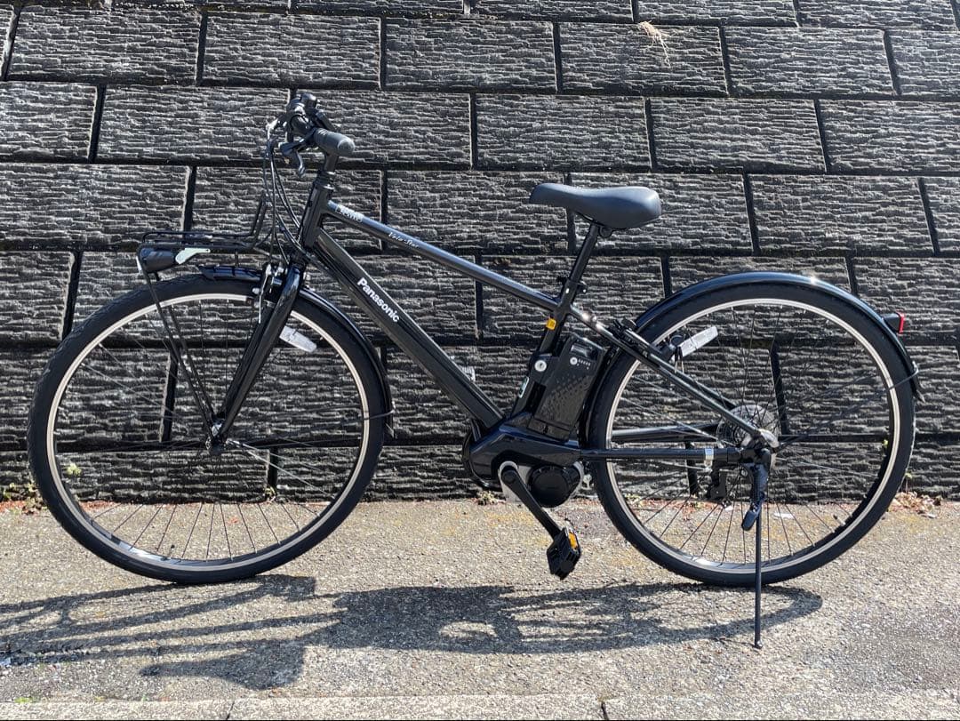 【新品未使用‼︎】Panasonic 電動アシスト自転車 ベロスター