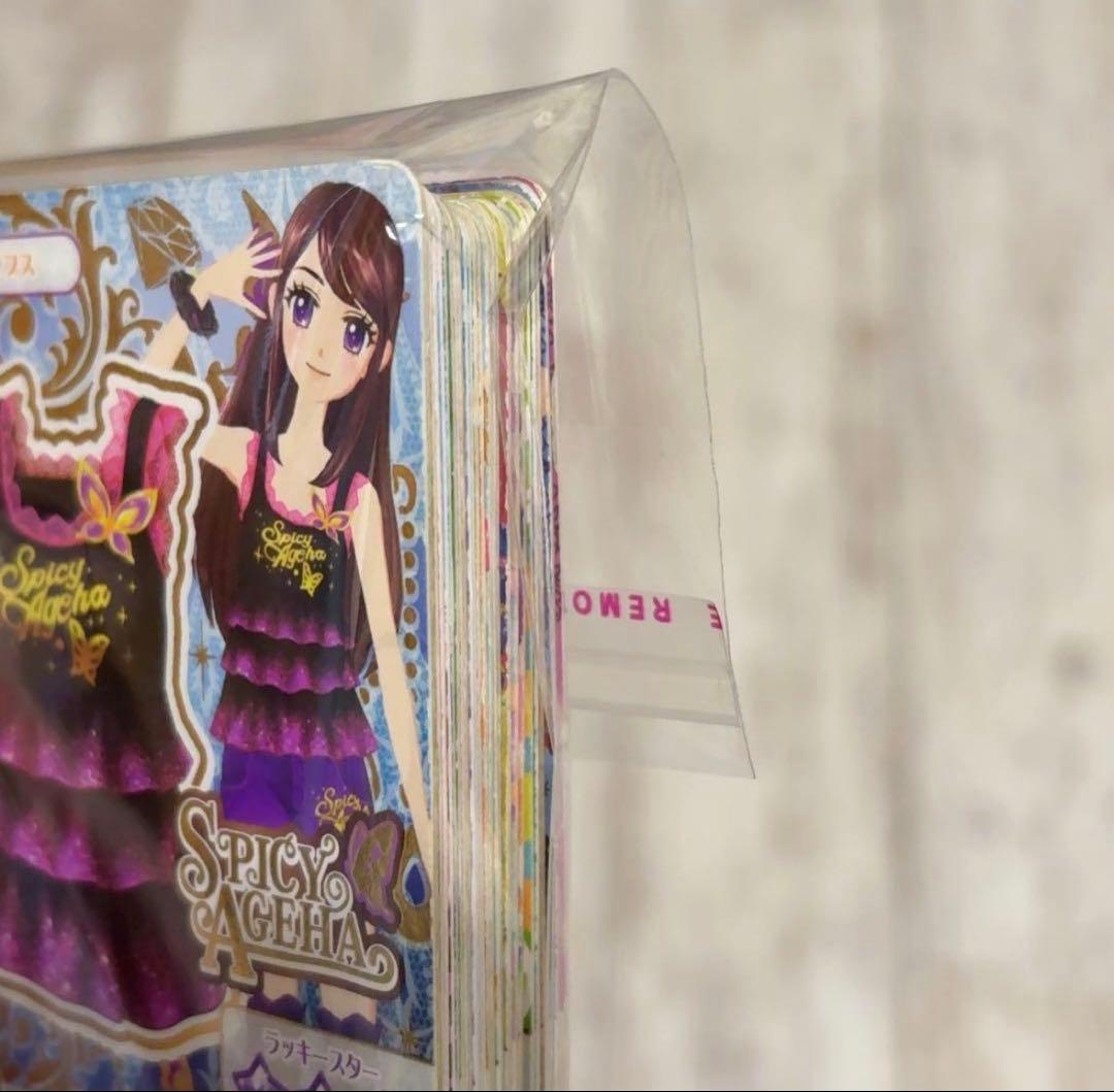 第1弾 アイカツカード まとめ売り バラ売り可 大量 30枚 50枚 100枚