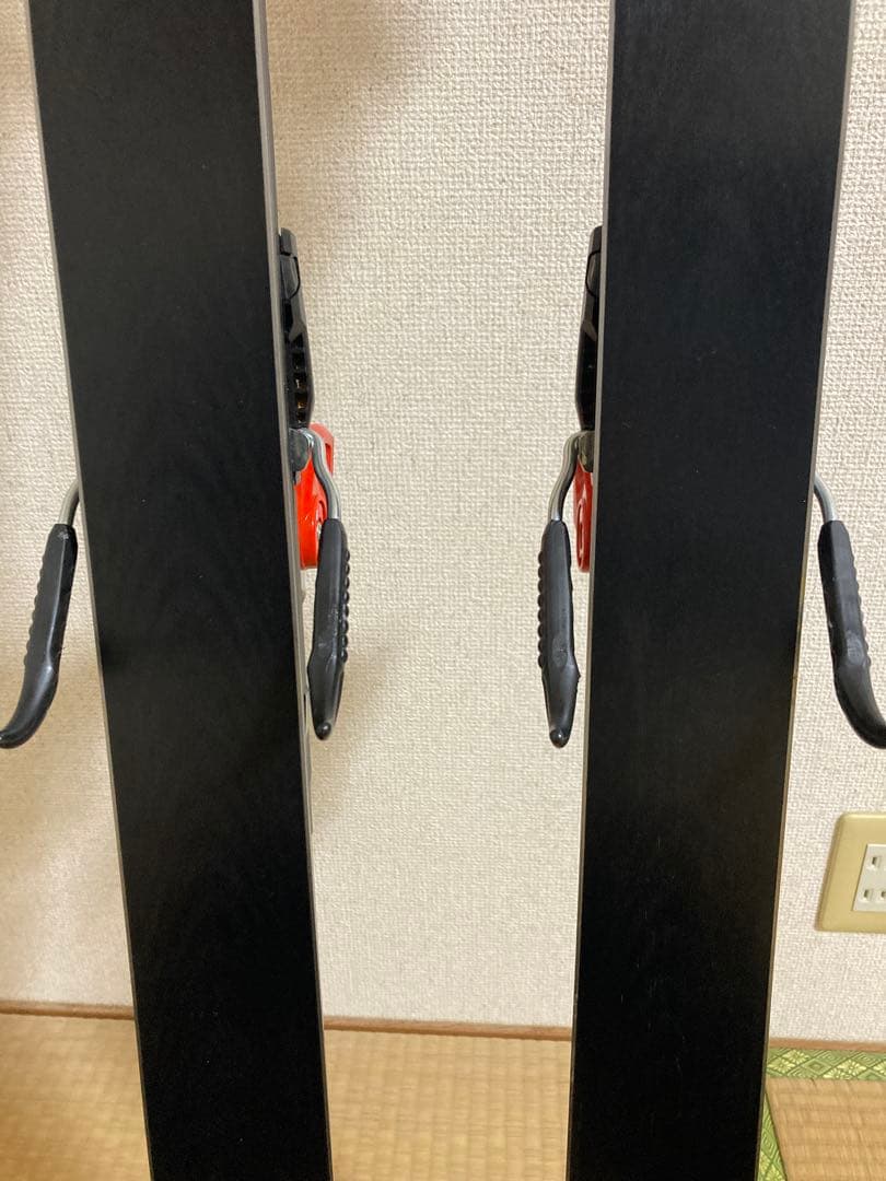 アトミック　REDSTER G9 RS REVOSHOCK　 183cm