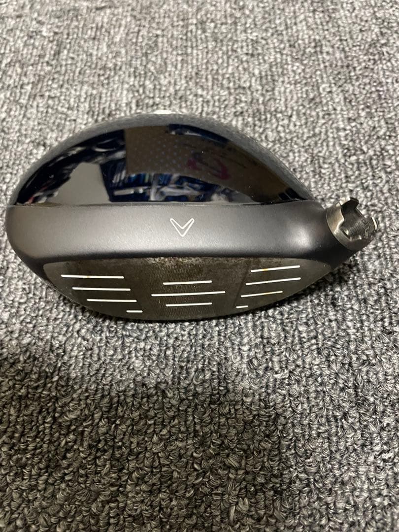 （美品）パラダイム　3W 15° フェアウェイウッド ヘッドのみ