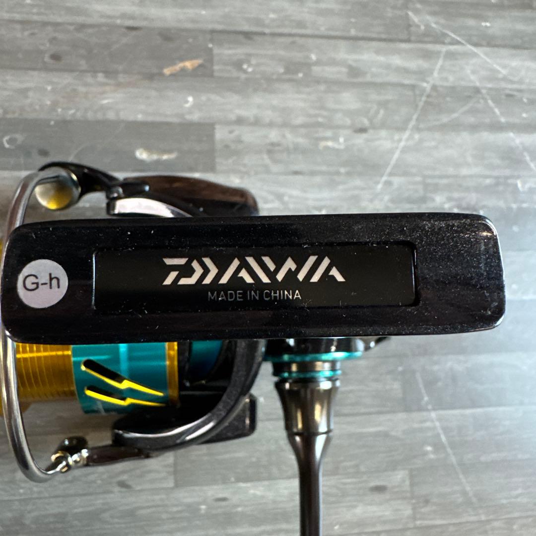 DAIWA ダイワ Emeraldas エメラルダス MX 2508PE