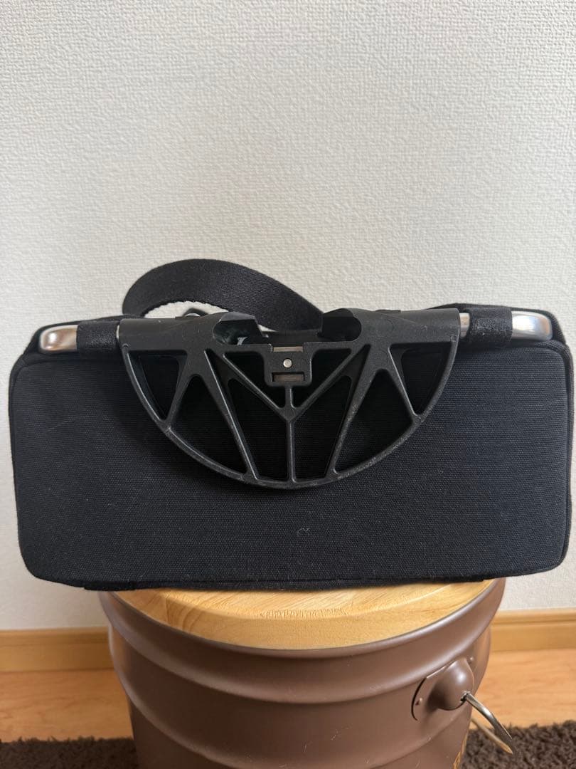 【美品/廃盤】BROMPTON 純正トートバッグ 9L（3アイコン刺繍モデル）