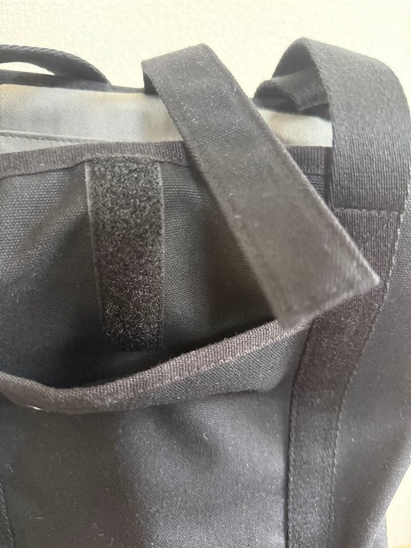 【美品/廃盤】BROMPTON 純正トートバッグ 9L（3アイコン刺繍モデル）