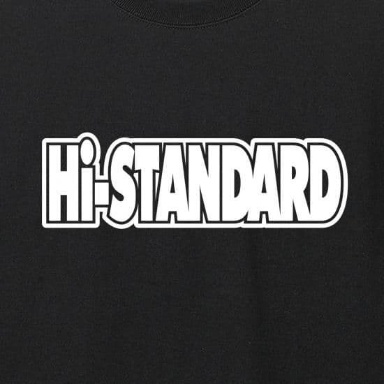 新品未開封 Hi-STANDARD FAT L/S T-shirt サイズL