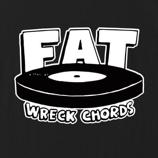 新品未開封 Hi-STANDARD FAT L/S T-shirt サイズL