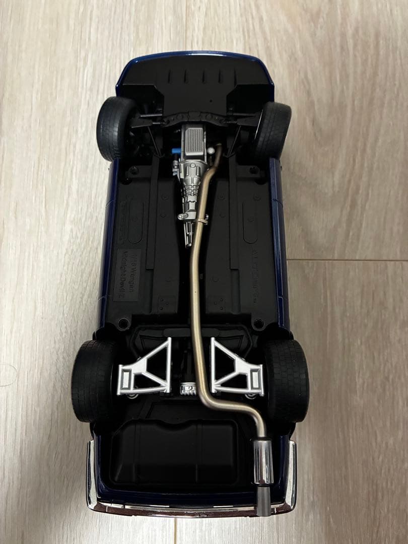 AUTOart 77451 湾岸ミッドナイト(悪魔のＺ)中古品＊多少難あり＊