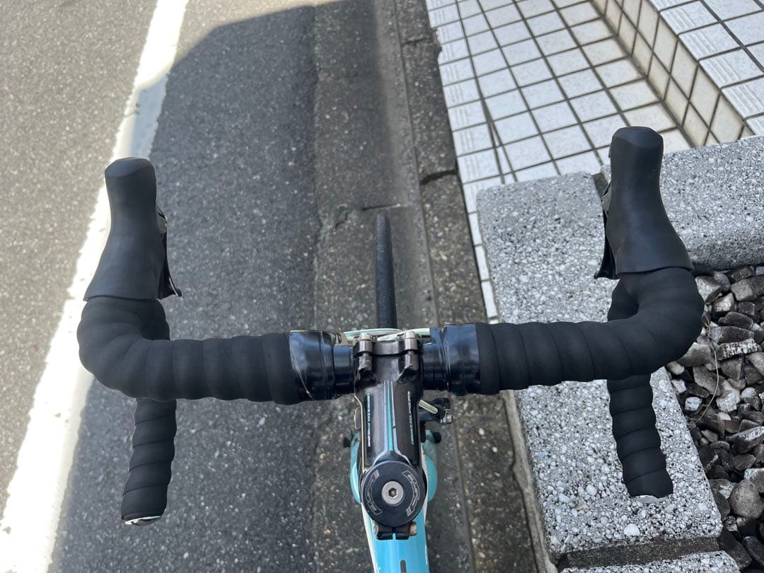 【佐藤佐藤様引き取り専用】Bianchi Via Nirone 7 ロードバイク