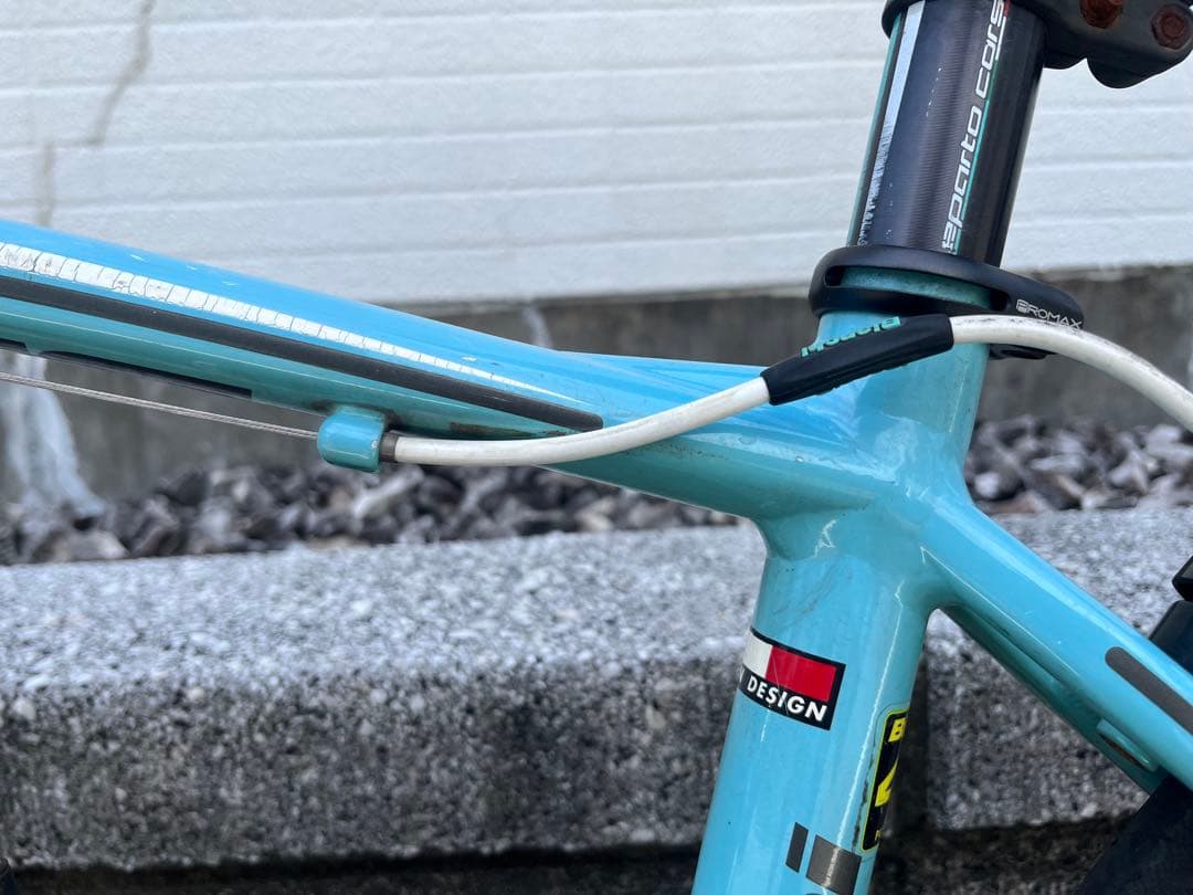 【佐藤佐藤様引き取り専用】Bianchi Via Nirone 7 ロードバイク