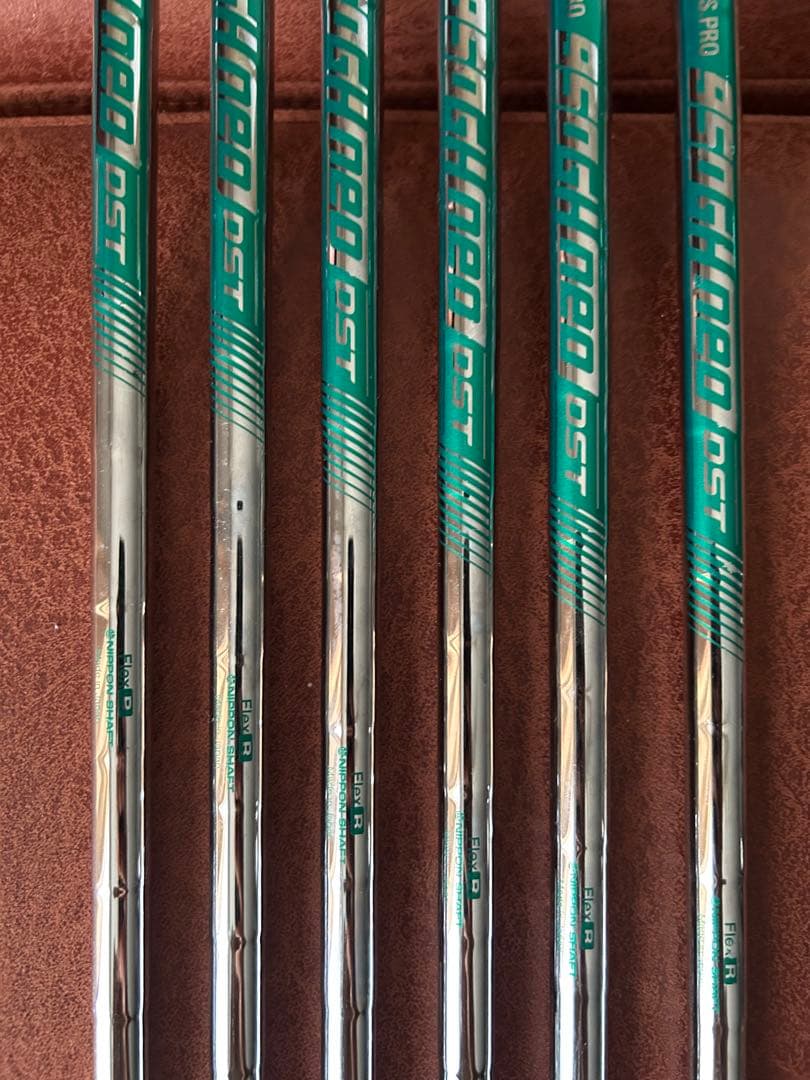 レフティ)Srixon ZX5 MKⅡ アイアン6本