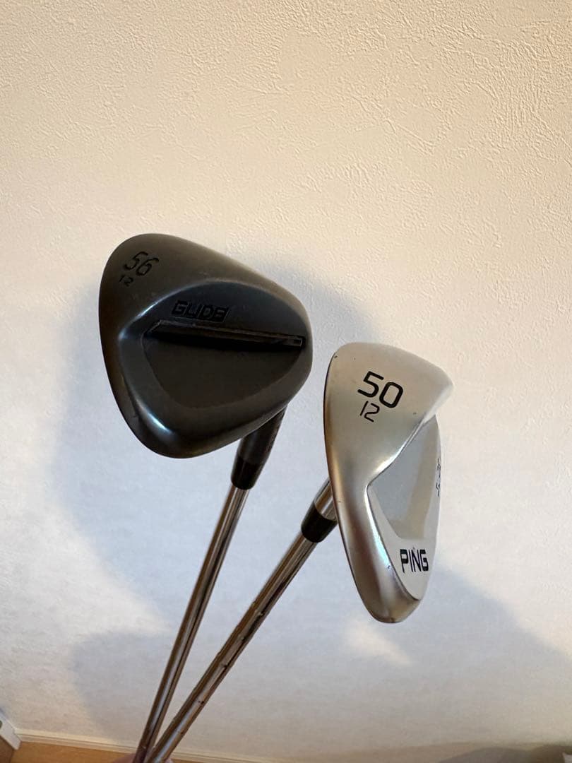 PING ウェッジ 50° & 56° 2本セット