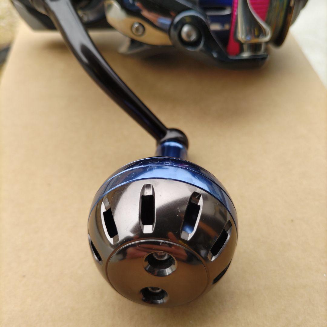 SALTIGA4500H DAIWAジギング　スピニングリール　MAGシールド