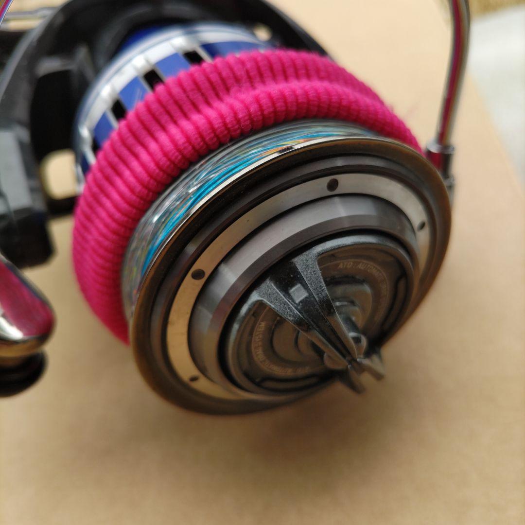 SALTIGA4500H DAIWAジギング　スピニングリール　MAGシールド