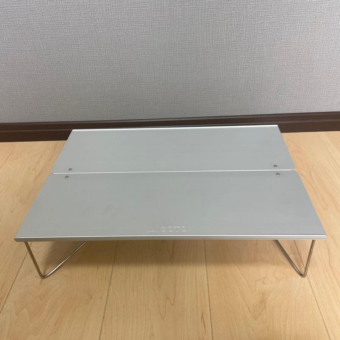 SOTO フィールドホッパーL　ST－631　折りたたみテーブル