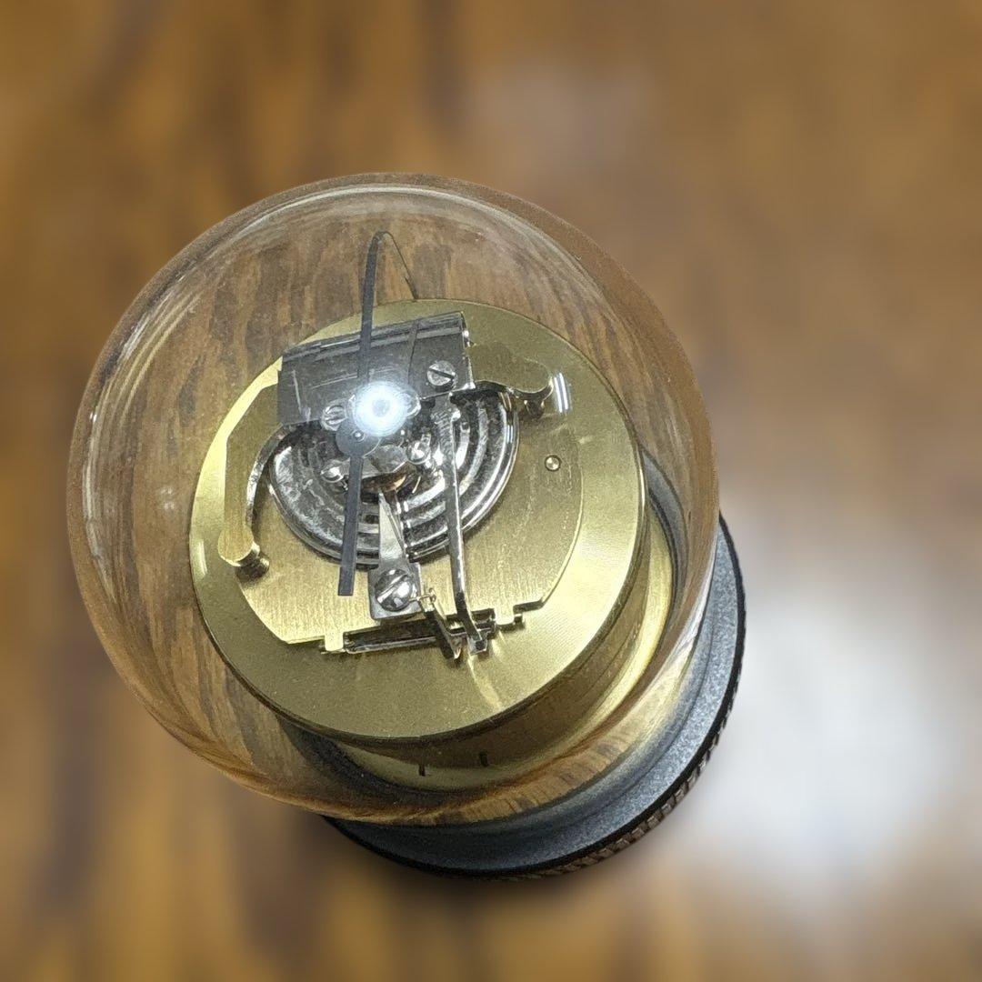 BARIGO BAROMETER バリゴ 音質気圧計 ドイツ製