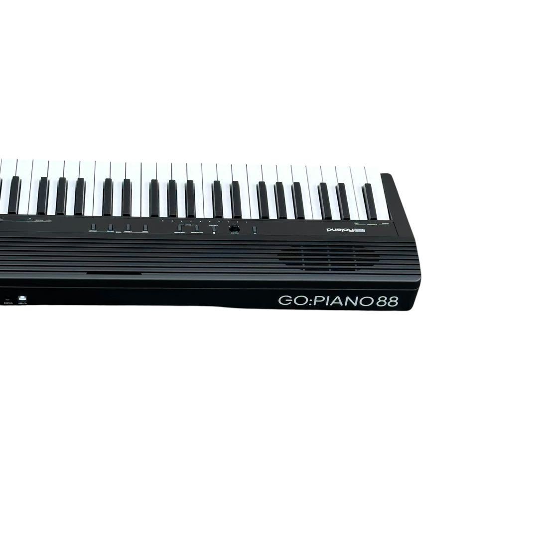 Roland ローランド 電子ピアノ キーボード GO-88p 24年製