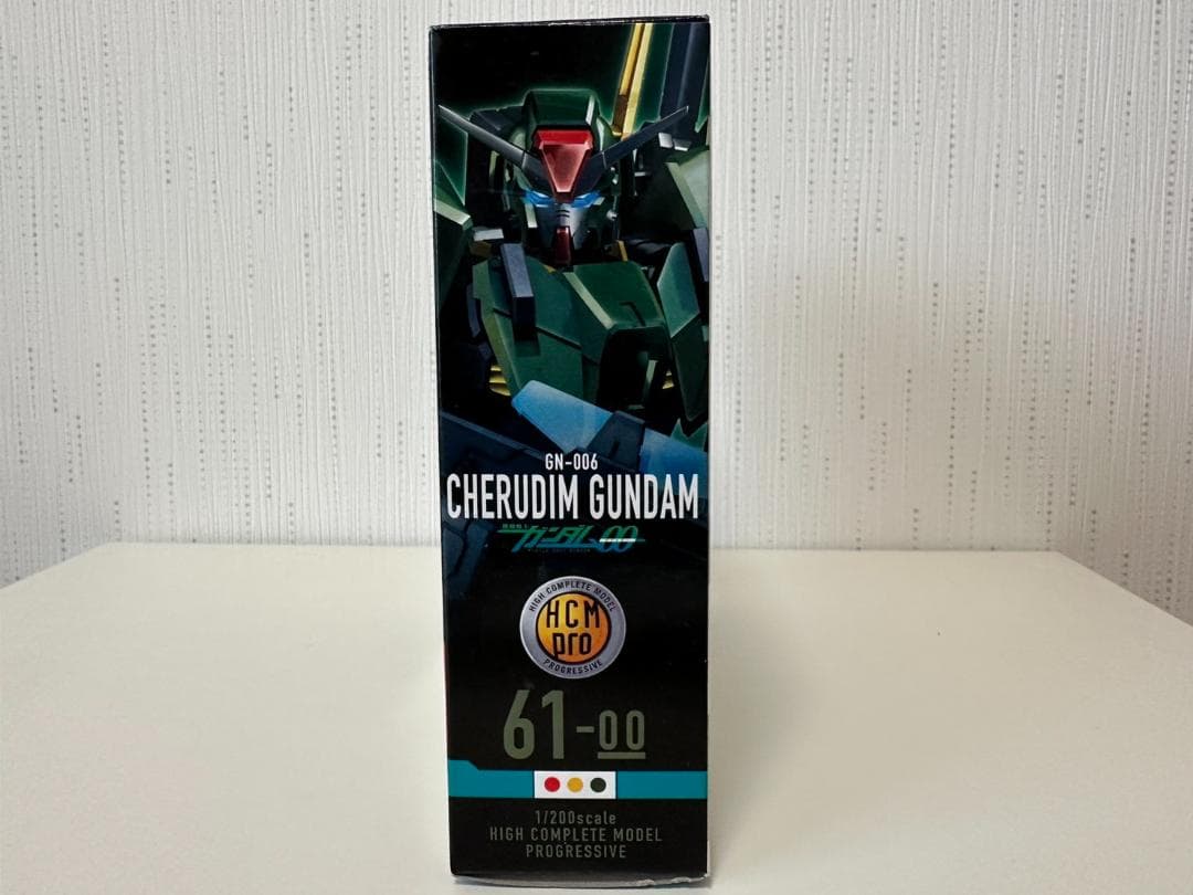 HCM-Pro ガンダム00 4体セット セラヴィー ケルディム