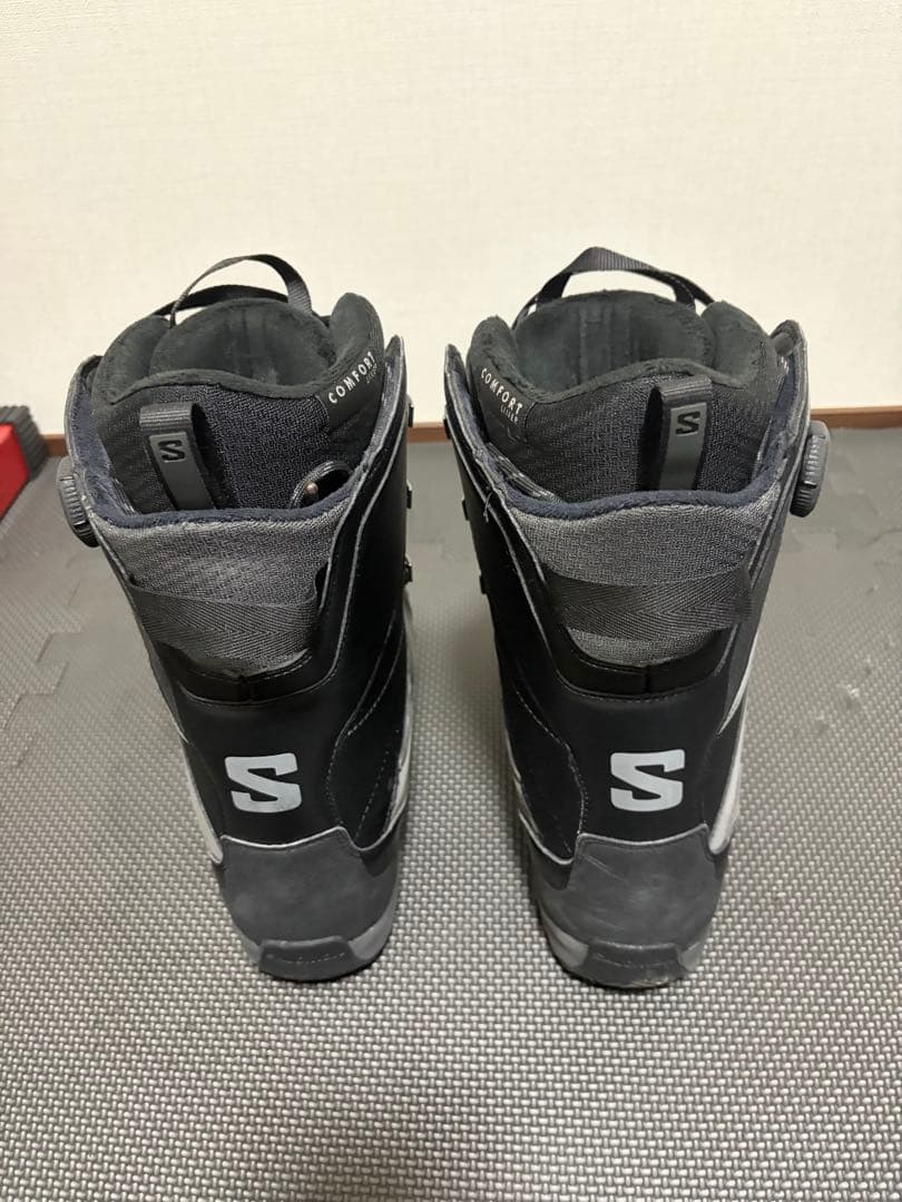 スノーボード 24-25 SALOMON X APPROACH LACE SJBOA 26cm