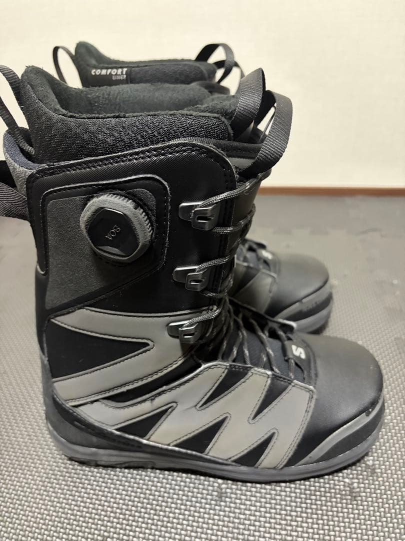スノーボード 24-25 SALOMON X APPROACH LACE SJBOA 26cm
