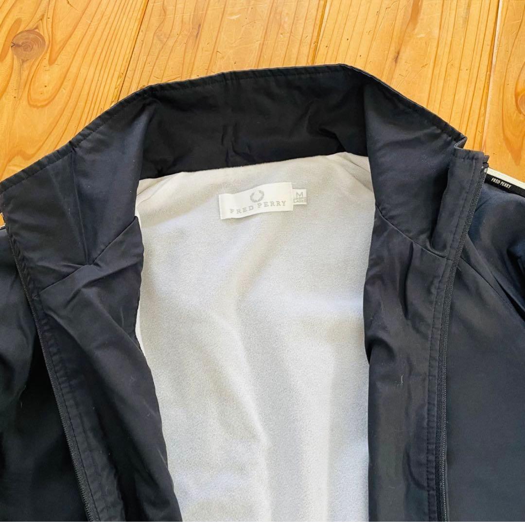 フレッドペリー　FRED PERRY ジャージ　上下　セットアップ　M