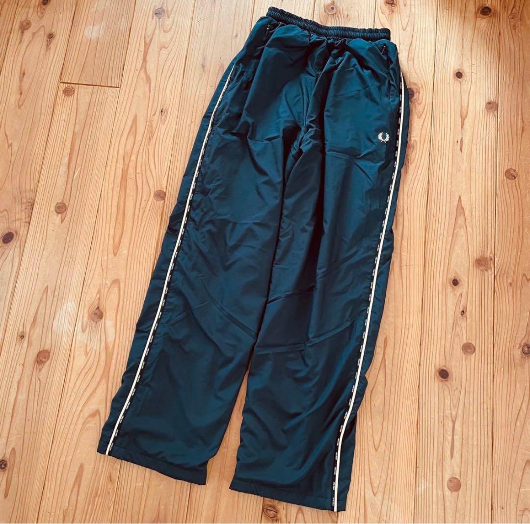 フレッドペリー　FRED PERRY ジャージ　上下　セットアップ　M