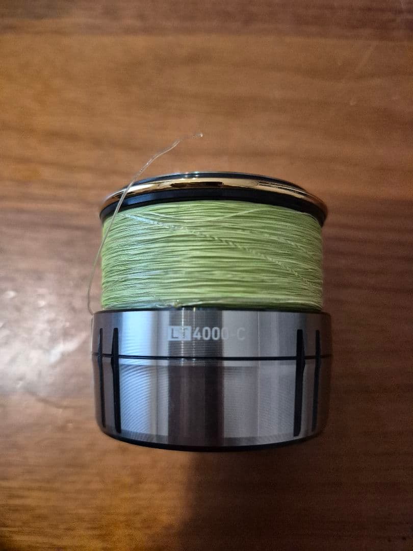 19セルテートLT4000C 純正スプール