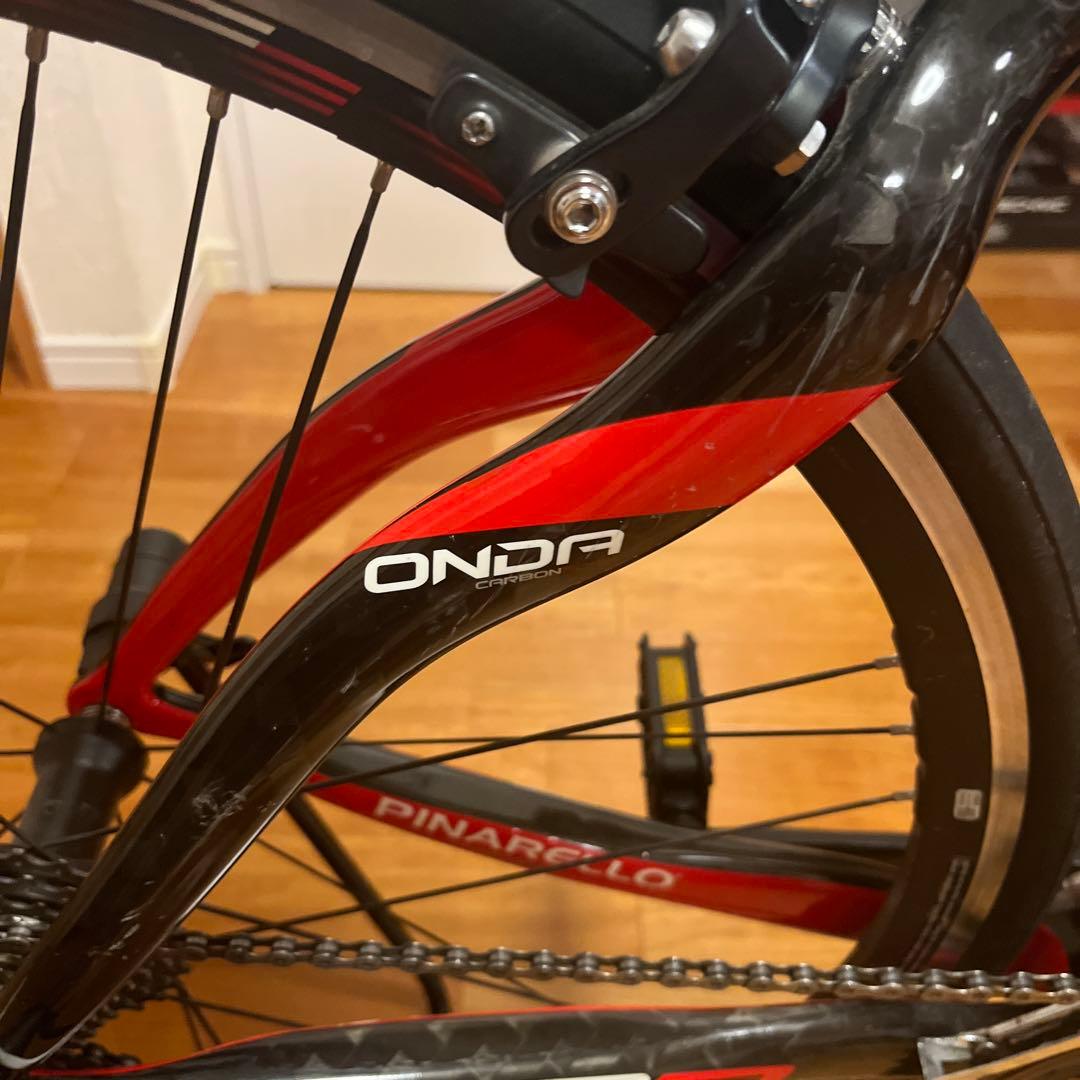 自転車本体 PINARELLO FP2