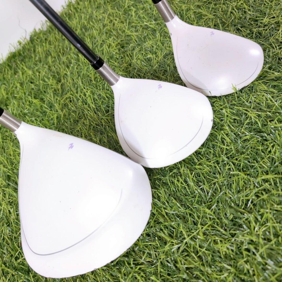 TaylorMade BURNER 1.0 バーナー レディース ゴルフセット