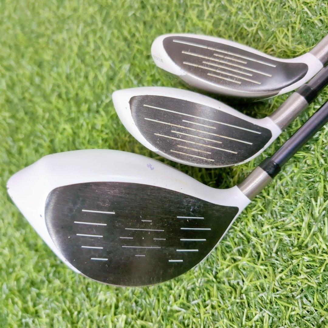 TaylorMade BURNER 1.0 バーナー レディース ゴルフセット