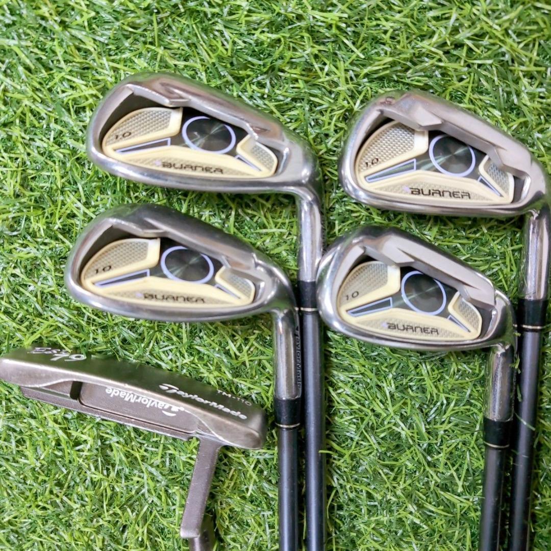 TaylorMade BURNER 1.0 バーナー レディース ゴルフセット