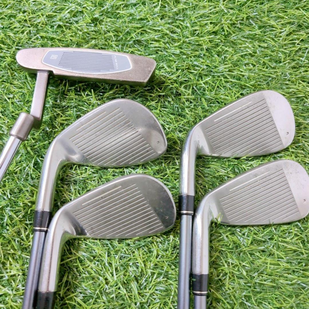 TaylorMade BURNER 1.0 バーナー レディース ゴルフセット