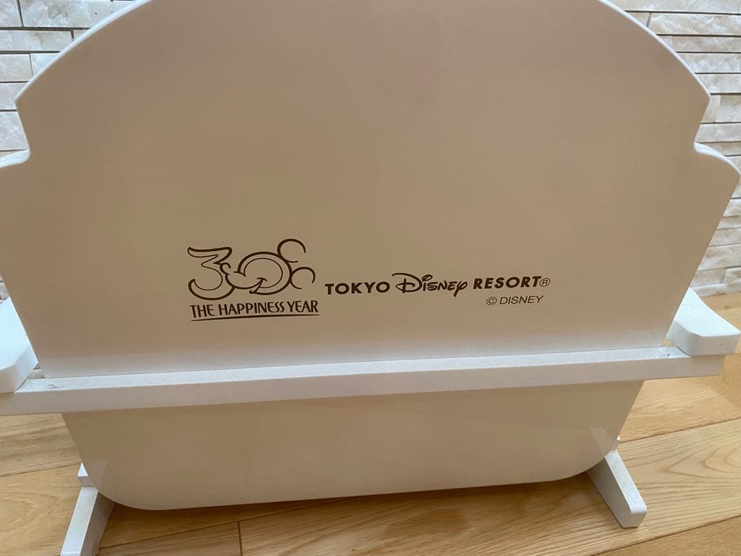 ダッフィー　受注生産ベンチ　TDL30周年記念 限定品