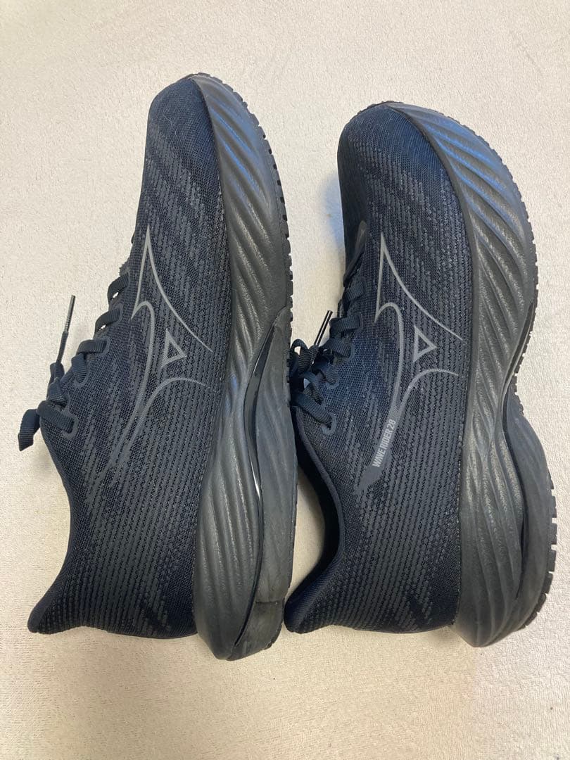 ミズノ ウエーブライダー28 MIZUNO WAVERIDER 28 28㎝