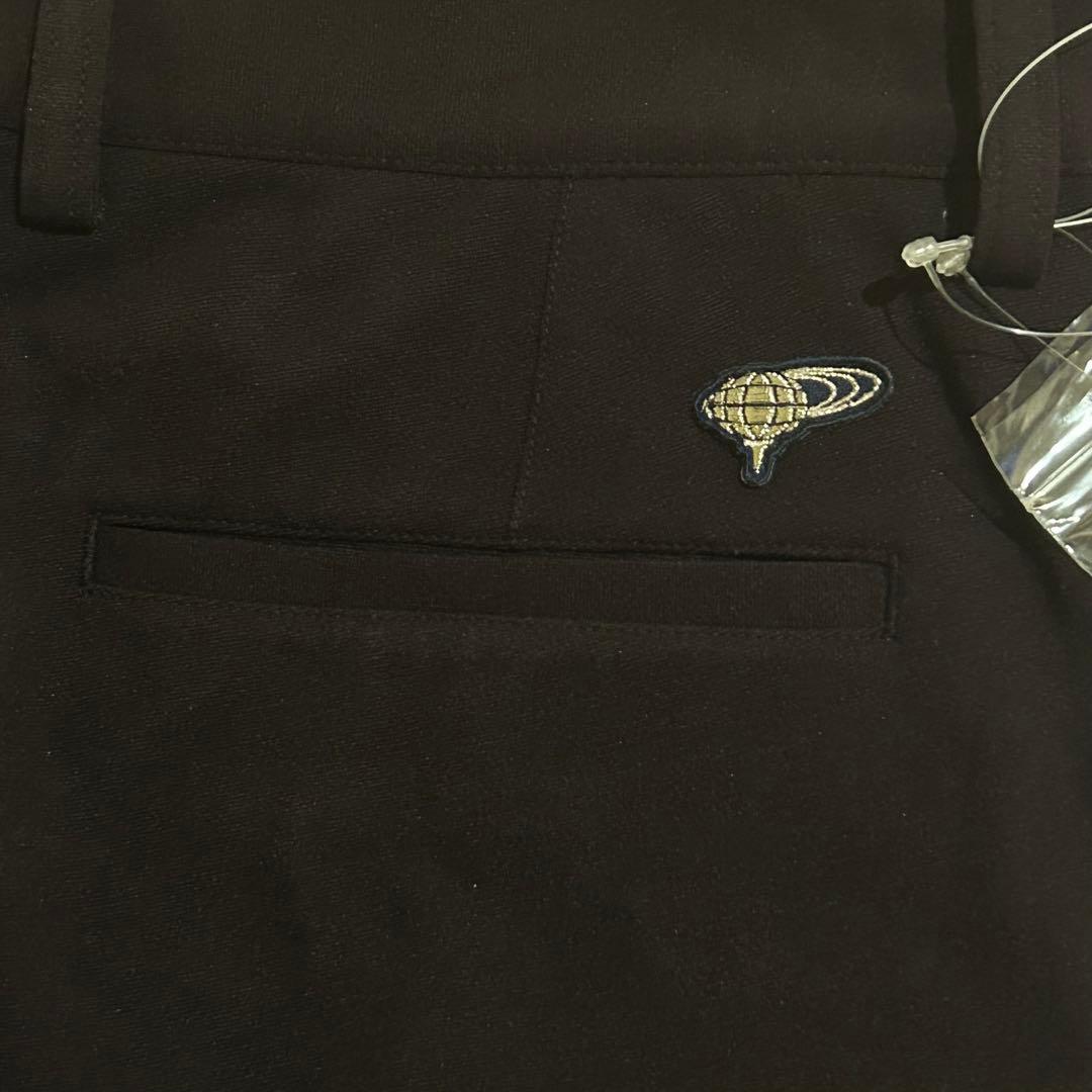 【新品】BEAMS GOLF ビームスゴルフ パープルレーベル パンツ 長ズボン