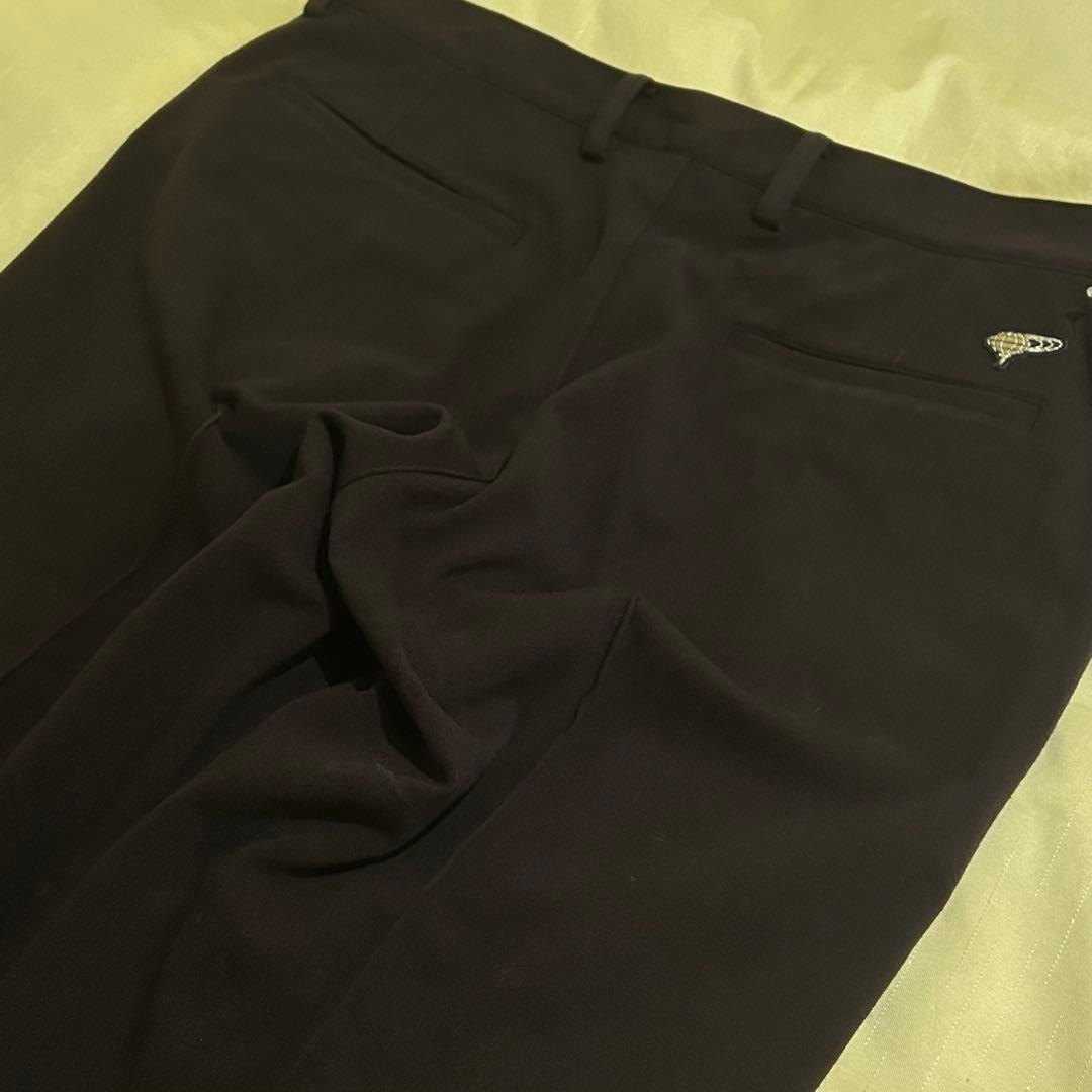 【新品】BEAMS GOLF ビームスゴルフ パープルレーベル パンツ 長ズボン