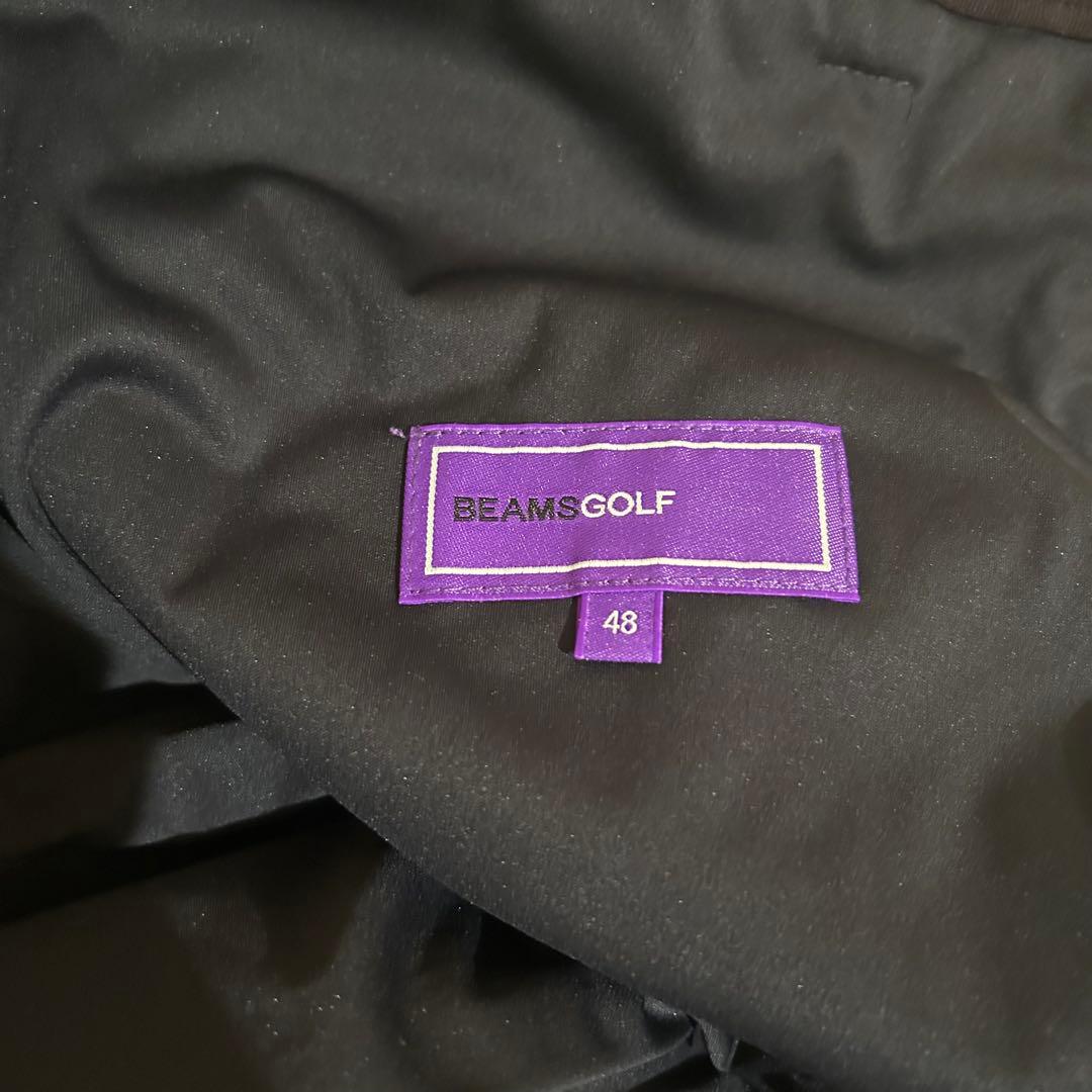 【新品】BEAMS GOLF ビームスゴルフ パープルレーベル パンツ 長ズボン