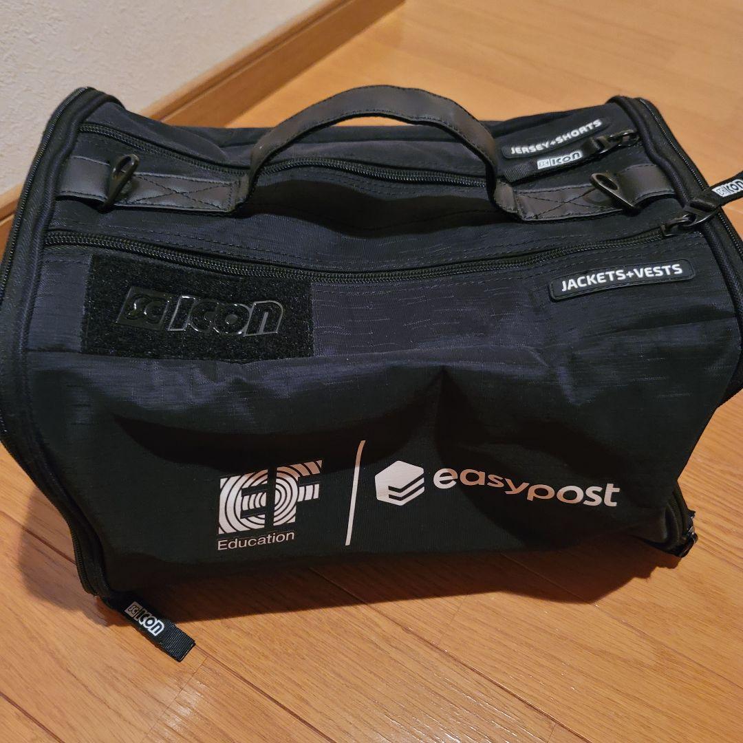 ニールソン　パウレス　支給品　ボストンバッグ　ジャパンカップ