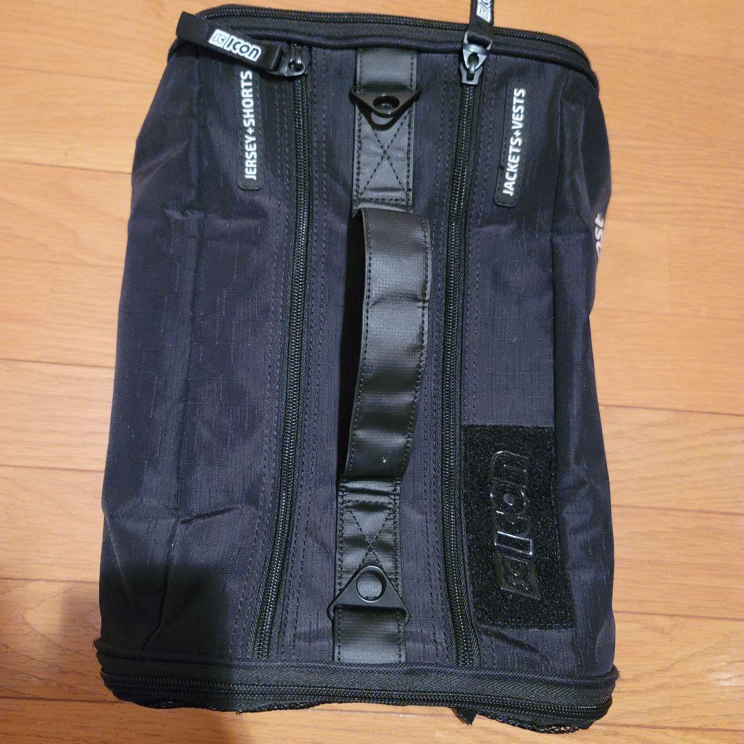 ニールソン　パウレス　支給品　ボストンバッグ　ジャパンカップ