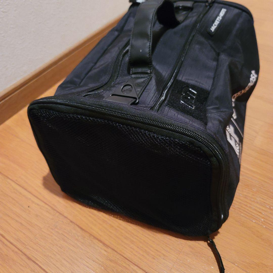 ニールソン　パウレス　支給品　ボストンバッグ　ジャパンカップ