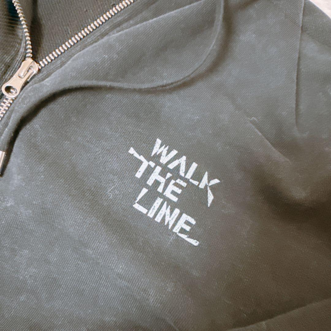 ENHYPEN WALK THE LINE フーディー Mサイズ　トレカ付き