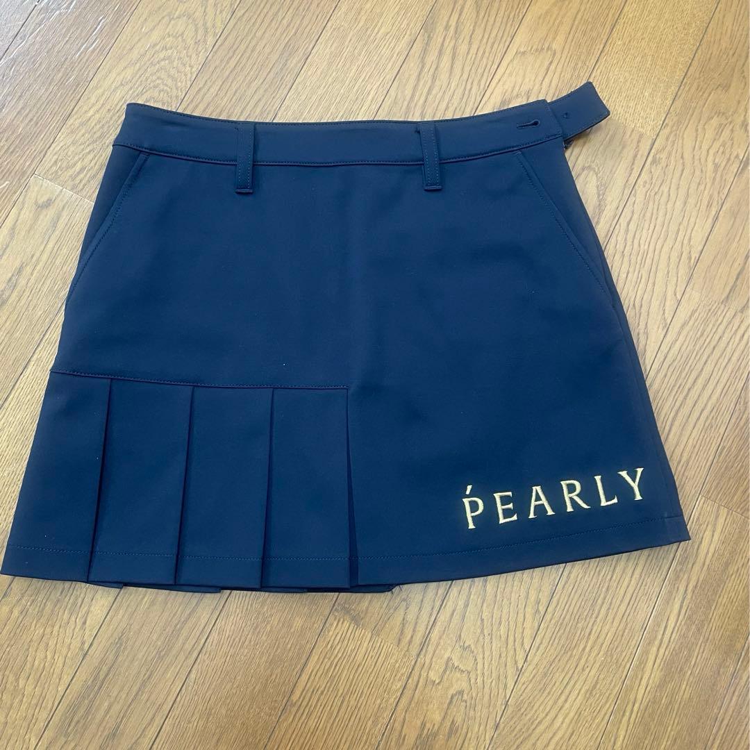 パーリーゲイツ　 原英莉花プロ着用 限定スカートサイズ0