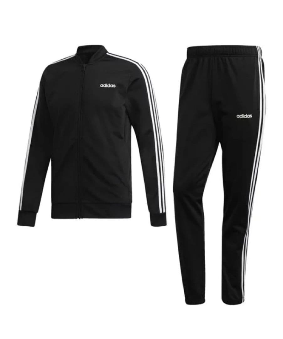 値下げ ☆ adidas ジャージ セットアップ スリーライン トラックスーツ