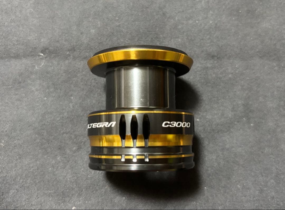 シマノ　21アルテグラC3000 替スプール付