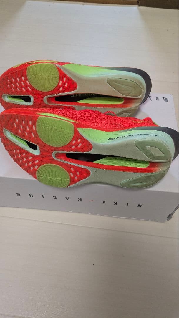 アルファフライ3 NIKE 25.5